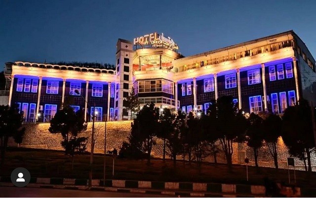View of Reza 2 Hotel 