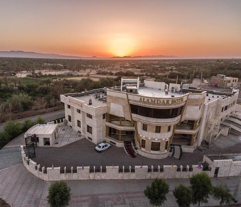 View of Alamdar Hotel 