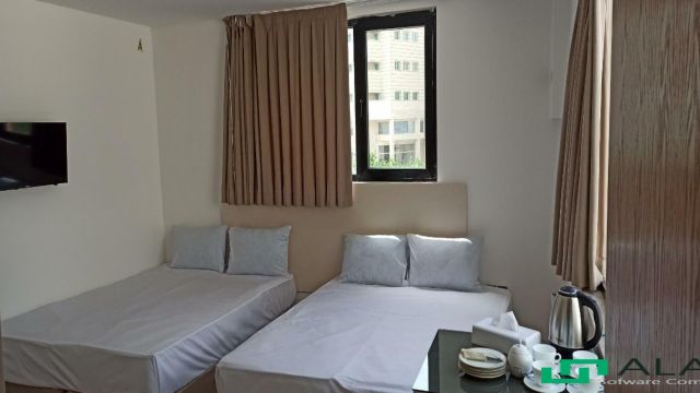 هتل آپارتمان مشکات مشهد اتاق سه تخته 4