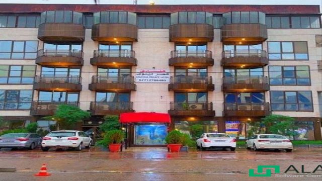 إطلالة على Ninavah Palace Hotel  