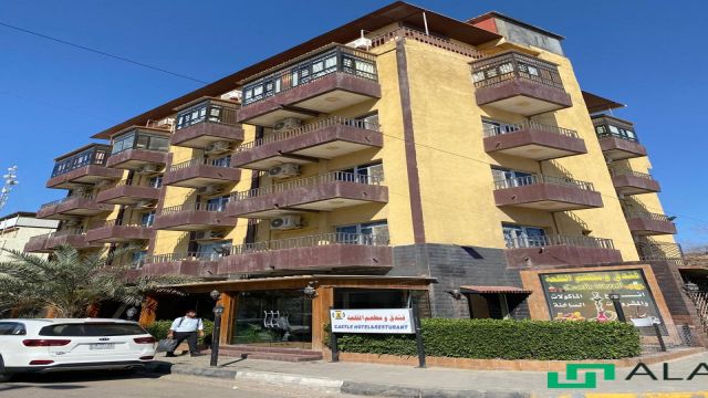 إطلالة على Castle Hotel  