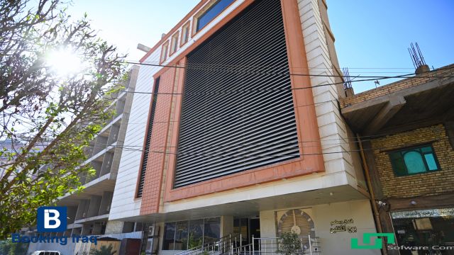 إطلالة على Burj Al Thaqalayn Hotel  