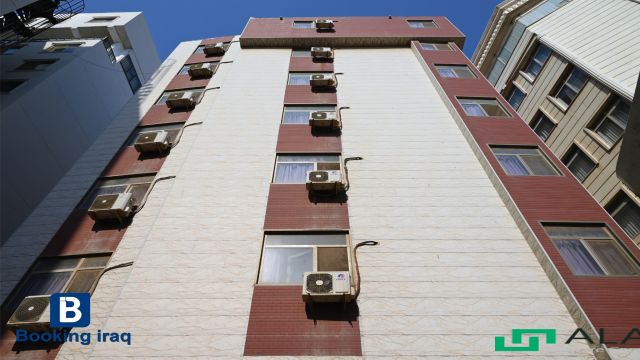 إطلالة على Anis Al Nufous Hotel  