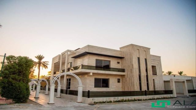 إطلالة على Hunting Club Hotel  