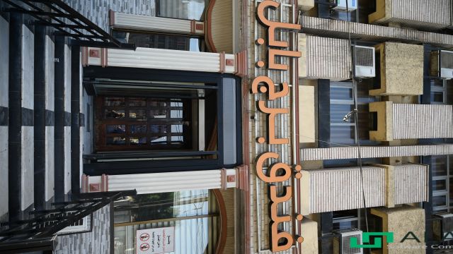 إطلالة على Burj Babel Hotel  