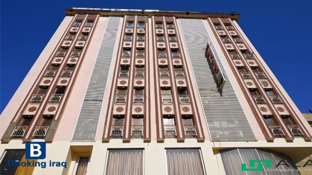 إطلالة على Qaser ALsalam Hotel  