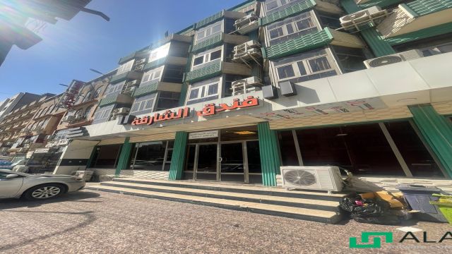 View of Alshariqa Hotel  