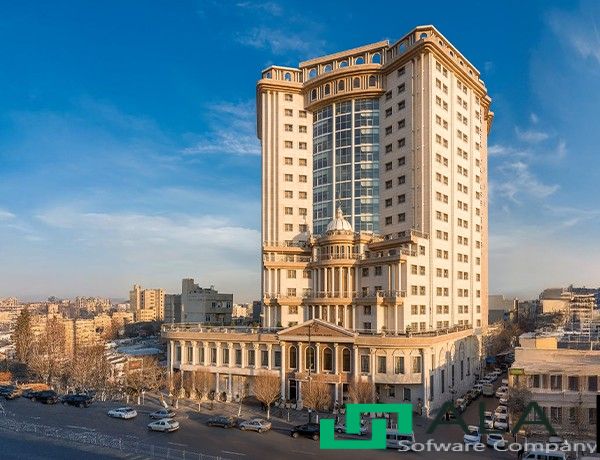 هتل گلدن پالاس ( قصر طلایی )