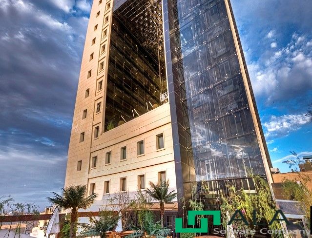 هتل مجلل درویشی