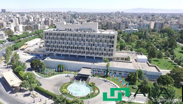 هتل بین المللی هما 1