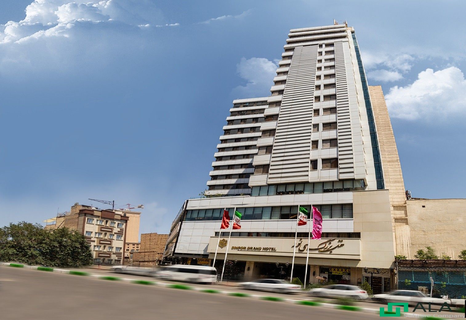 هتل سی نور