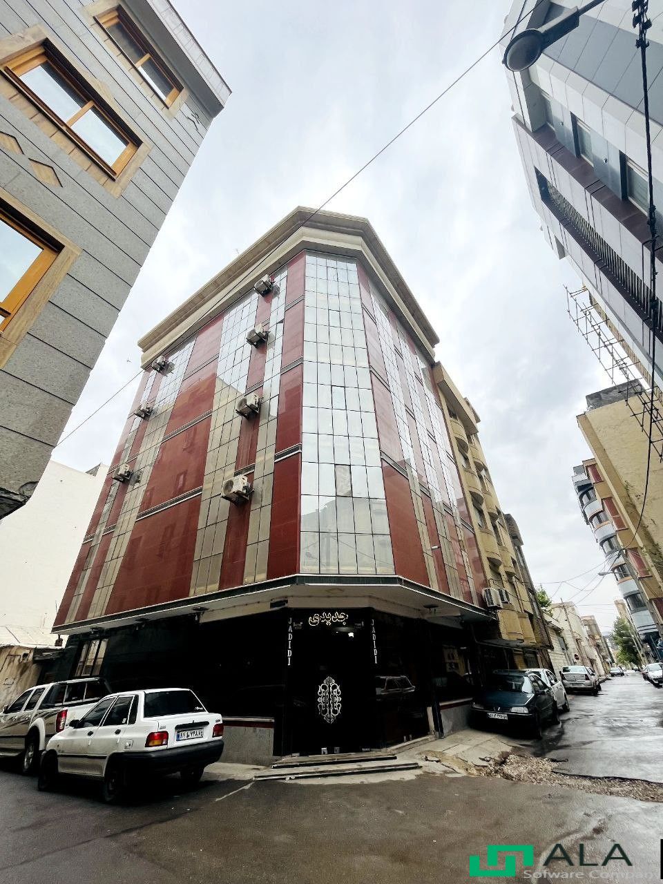 هتل جدیدی