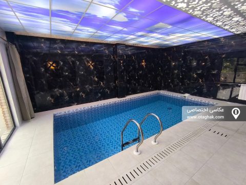 استخردار آبگرم رزا