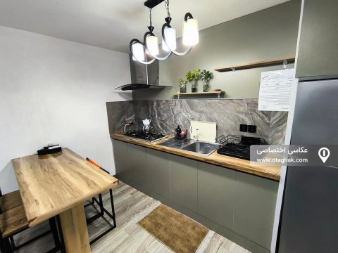دوبلکس جکوزی دار تندیس