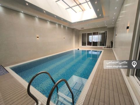 استخردار آبگرم آسا
