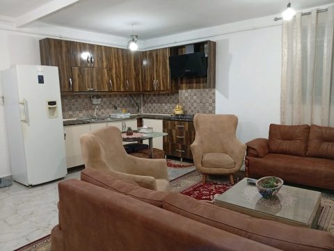 هانی - پذیرایی