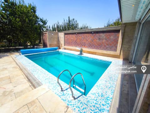 استخردار آبگرم دلنشین