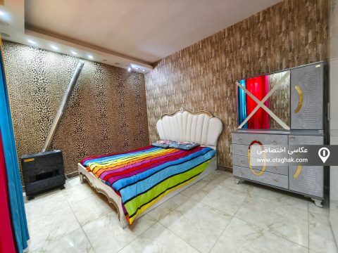 استخردار سرپوشیده آبگرم قصر