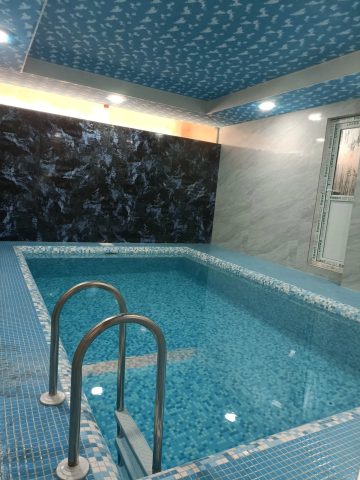 استخردار آبگرم تمشک