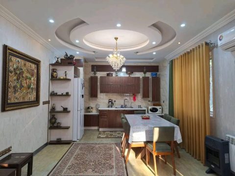 کیمیا در نزدیکی رشت - آشپزخانه