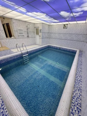 استخردار آبگرم سپید