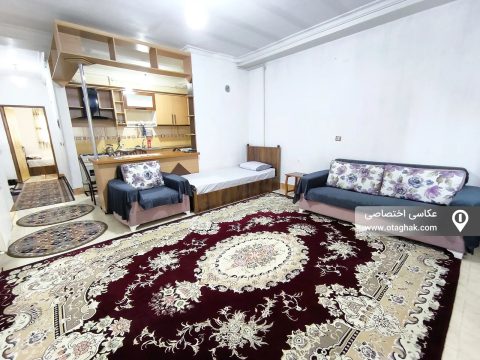مبله آرامش (واحد ۲)