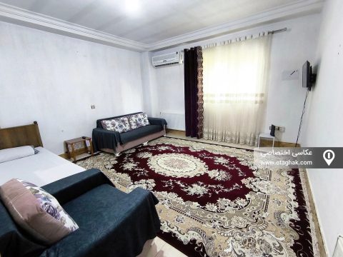 مبله آرامش (واحد ۲)