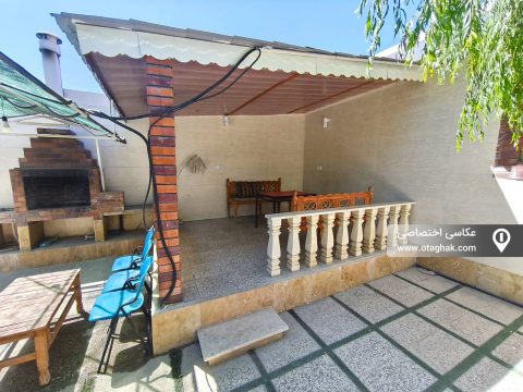 استخردار آبگرم چهارباغ