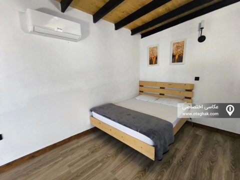دوبلکس جکوزی دار تندیس