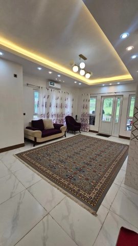 استخردار آبگرم سرگزی - پذیرایی