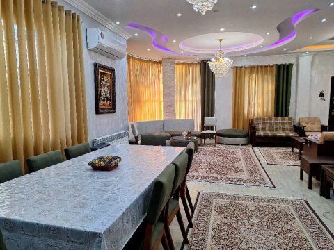 کیمیا در نزدیکی رشت - پذیرایی