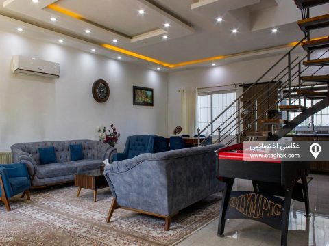 استخردار آبگرم لاکچری