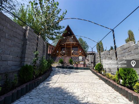 باران با جکوزی