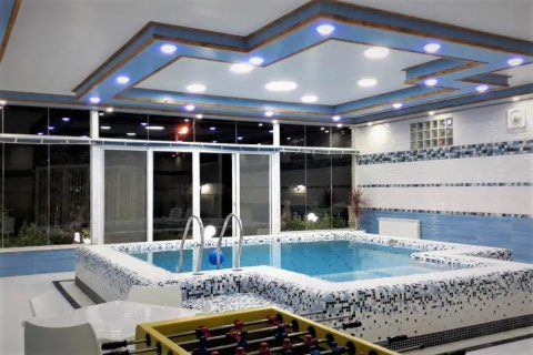 باغ ساحلی استخردار بهشت