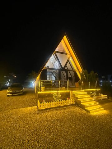 سوییسی آمور با جکوزی