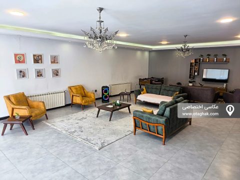استخردار آبگرم دلنشین