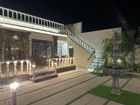 سانا با جکوزی
