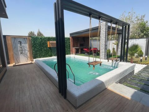 استخردار آبگرم تهراندشت