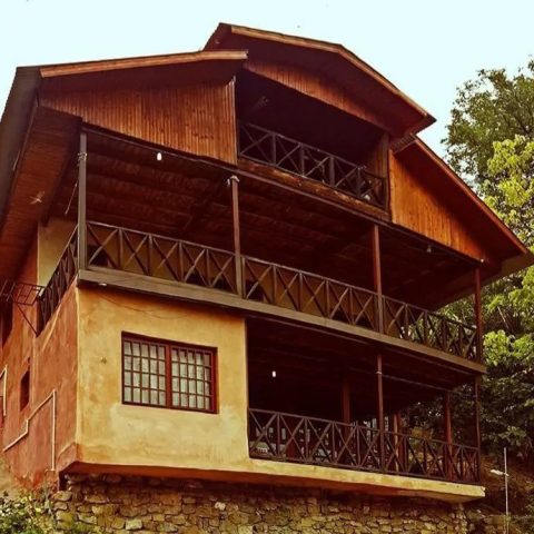 چوبی نیسا