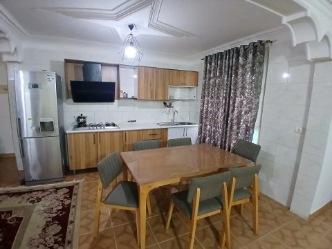 استخردار آبگرم رویال با فوتبالدستی - آشپزخانه