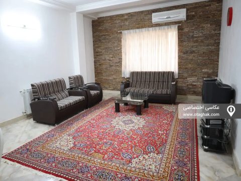 مبله ساحلی روماک (طبقه دوم)