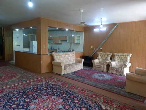 مبله الماس - پذیرایی