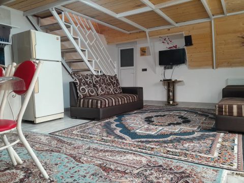 سوییسی چکو (۱) - پذیرایی