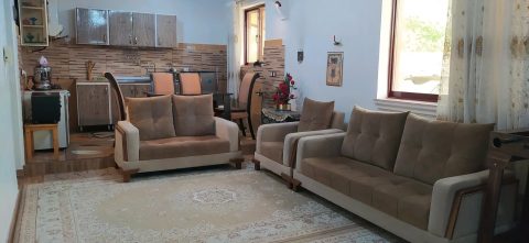 شکوفه با فوتبال دستی