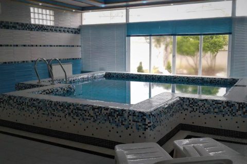 باغ ساحلی استخردار بهشت