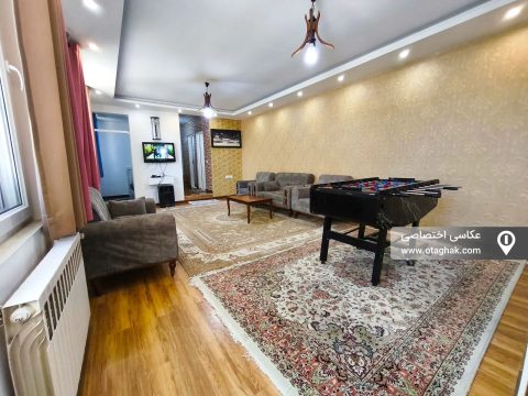 استخردار آبگرم چهارباغ