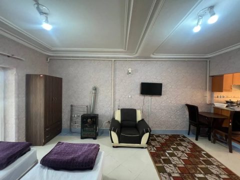 کوشیار گیلانی (واحد 13)