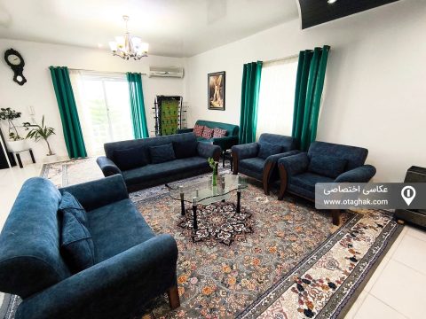 لوکس توشکان (استخر و جکوزی دار)