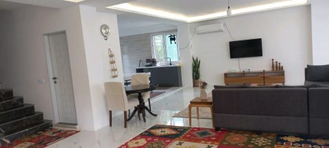 دوبلکس بهشتی - پذیرایی