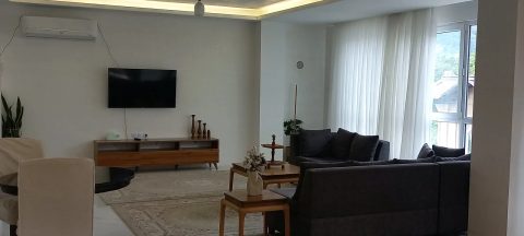 دوبلکس بهشتی - پذیرایی